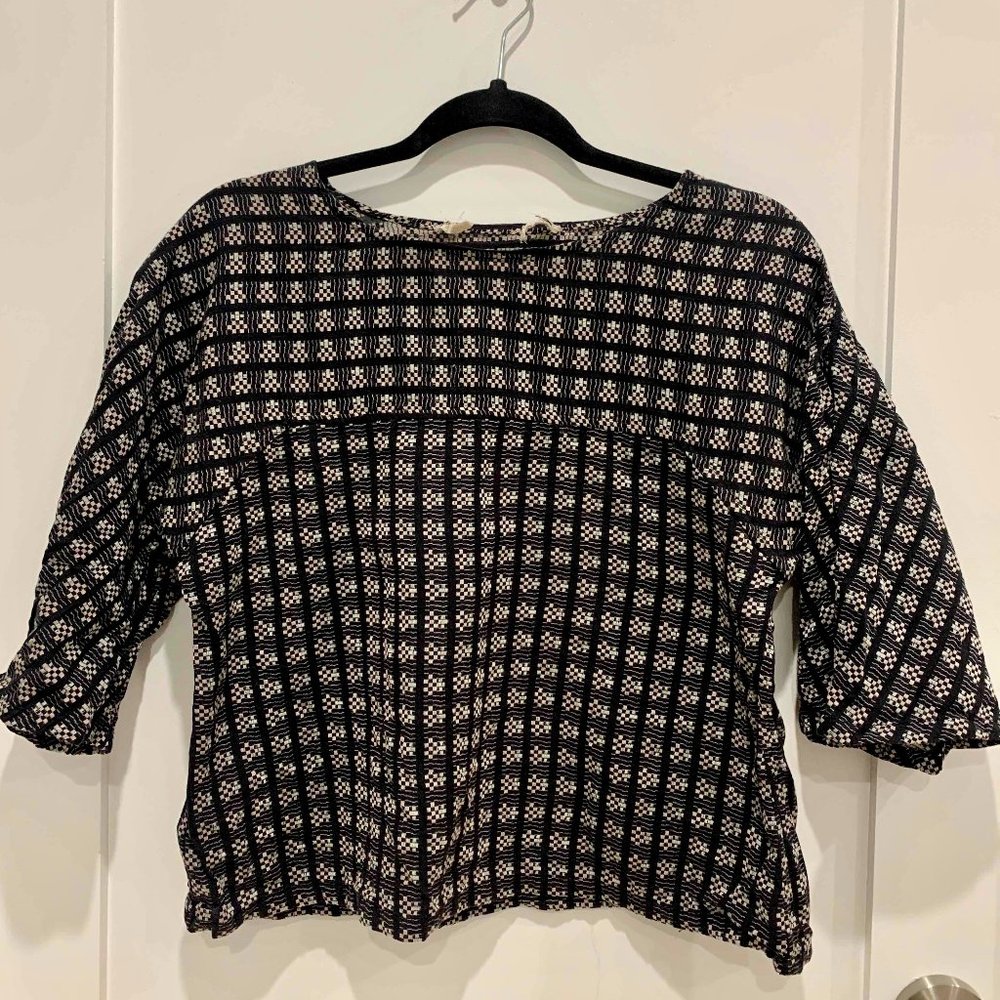 Ace & Jig Top Sz XS